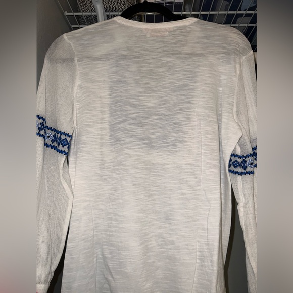 Women’s Talavera Pattern Top - Picture 4 of 4